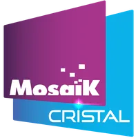 Mosaïk Cristal